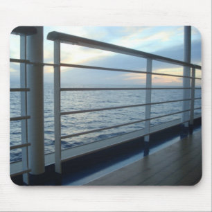 Tapis De Souris Vue de niveau de plate-forme