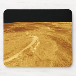 Tapis De Souris vue de perspective 3D de Latona Vorona