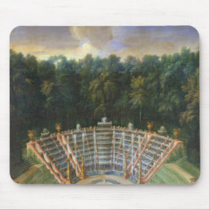 Tapis De Souris Vue de Salle de Bal