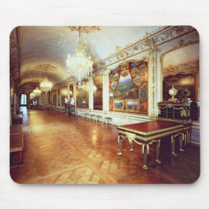 Tapis De Souris Vue du Hall des batailles