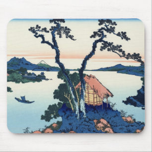 Tapis De Souris Vue du mont Fuji 35