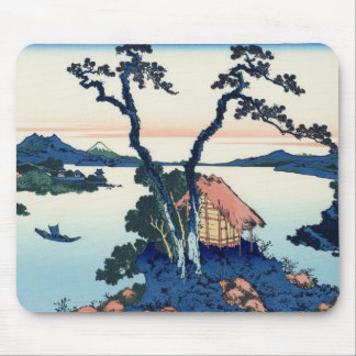 Tapis De Souris Vue du mont Fuji 35