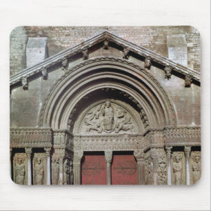 Tapis De Souris Vue du portail