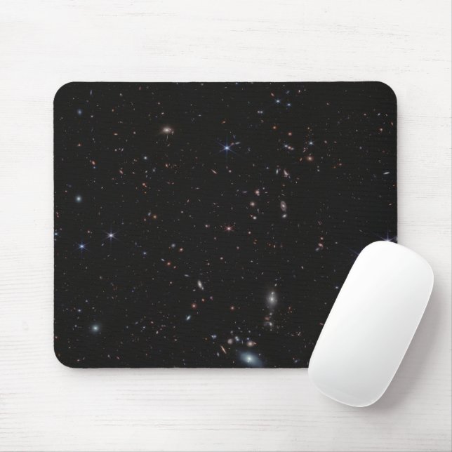 Tapis De Souris Vue Entre Les Constellations Pisces & Andromeda (Avec souris)