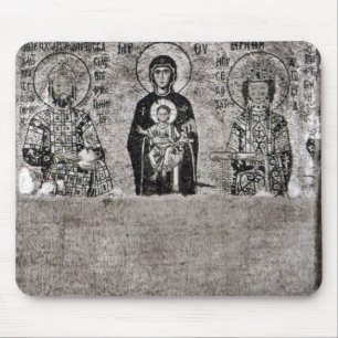 Tapis De Souris Vue générale du panneau de John