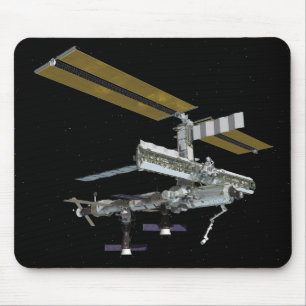 Tapis De Souris Vue générée par ordinateur