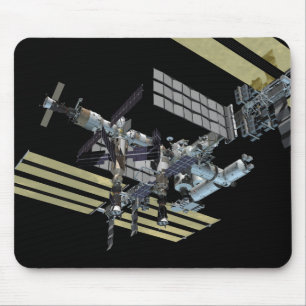 Tapis De Souris Vue générée par ordinateur 14