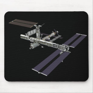 Tapis De Souris Vue générée par ordinateur 18