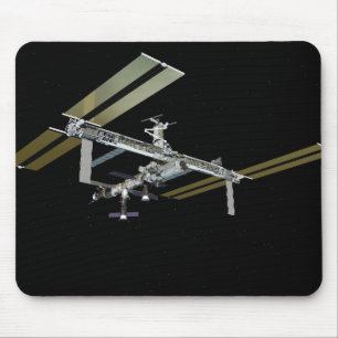 Tapis De Souris Vue générée par ordinateur 21