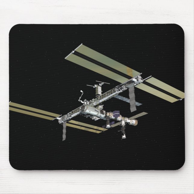 Tapis De Souris Vue générée par ordinateur 23 (Devant)