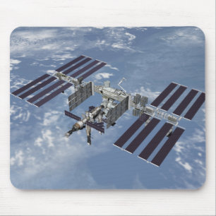 Tapis De Souris Vue générée par ordinateur 3