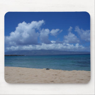 Tapis De Souris Vue Maui Ocean