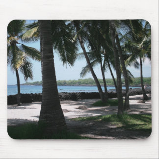 Tapis De Souris Vue Mousepad de paume