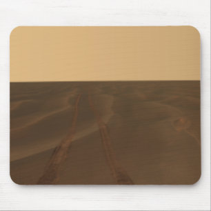 Tapis De Souris Vue panoramique sur les plaines de Méridiani