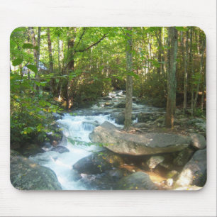 Tapis De Souris Vue pittoresque de parc du Tennessee Great Smoky
