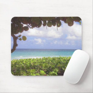 Tapis De Souris Vue sur l'océan, Juno Beach