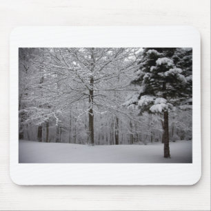 Tapis De Souris Vue Woods