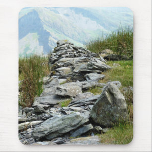 TAPIS DE SOURIS VUES DES ALLES