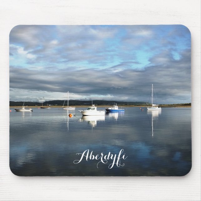 TAPIS DE SOURIS VUES DES ALLES (Devant)