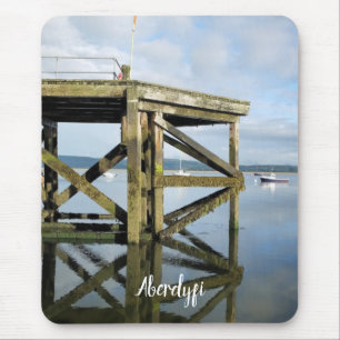 TAPIS DE SOURIS VUES DES ALLES