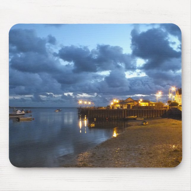 TAPIS DE SOURIS VUES DES ALLES (Devant)