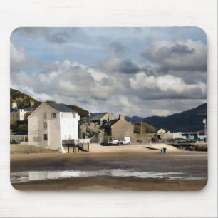 TAPIS DE SOURIS VUES DES ALLES