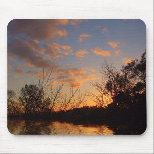 Tapis De Souris Vues du soir Mousepad
