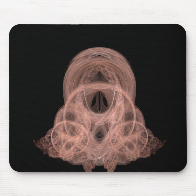 Tapis De Souris Vues fractales... 160313-11 (Devant)