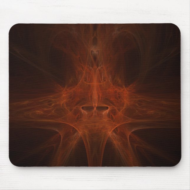 Tapis De Souris Vues fractales 160313-6 (Devant)