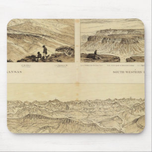 Tapis De Souris Vues panoramiques