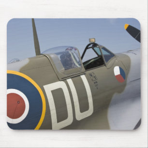 Tapis De Souris WA, Arlington, Arlington Fly-in, Seconde Guerre mo