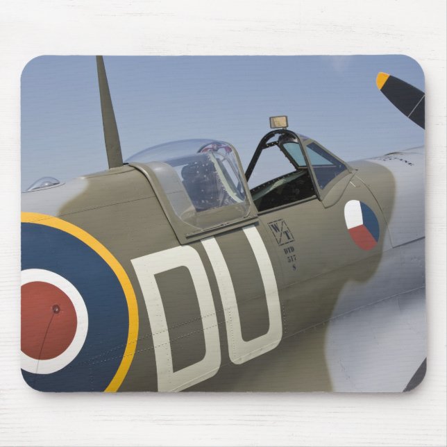 Tapis De Souris WA, Arlington, Arlington Fly-in, Seconde Guerre mo (Devant)