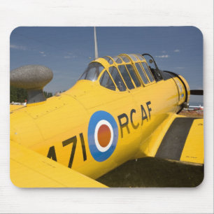 Tapis De Souris WA, Arlington, Arlington Fly-in, Seconde Guerre mo