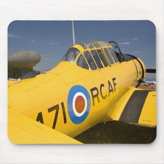 Tapis De Souris WA, Arlington, Arlington Fly-in, Seconde Guerre mo (Devant)