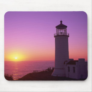 Tapis De Souris WA, parc d'État de Cape Disappointment, North Head