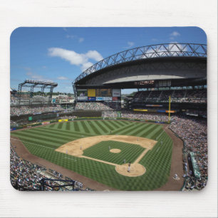 Tapis De Souris WA, Seattle, Safeco Field, base-ball des Mariners