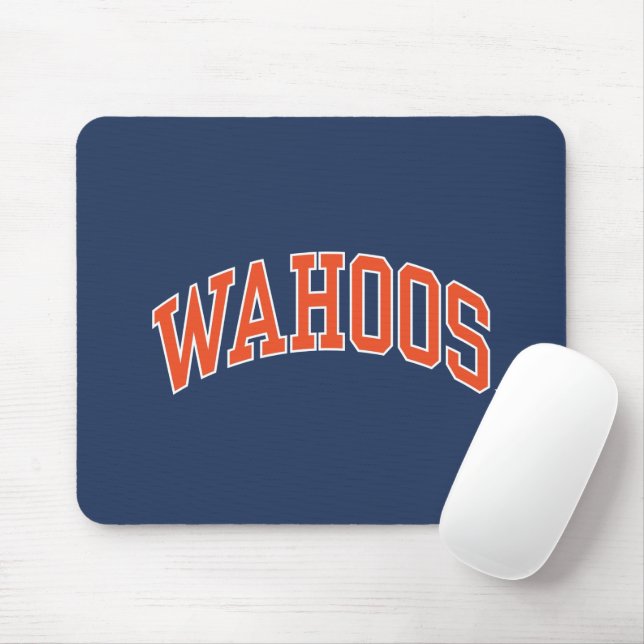 TAPIS DE SOURIS WAHOOS (Avec souris)