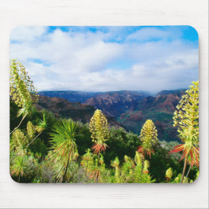 Tapis De Souris Waimea Canyon   Kauai, Hawaii
