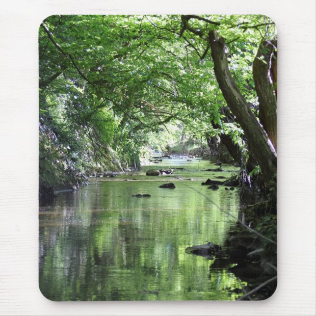Tapis de souris Waldbach (Devant)