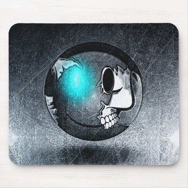 Tapis De Souris Walkermoji Vintage (Devant)