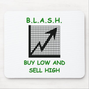 Tapis De Souris Wall Street