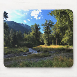 Tapis De Souris Wallowa Lake State Park, OR