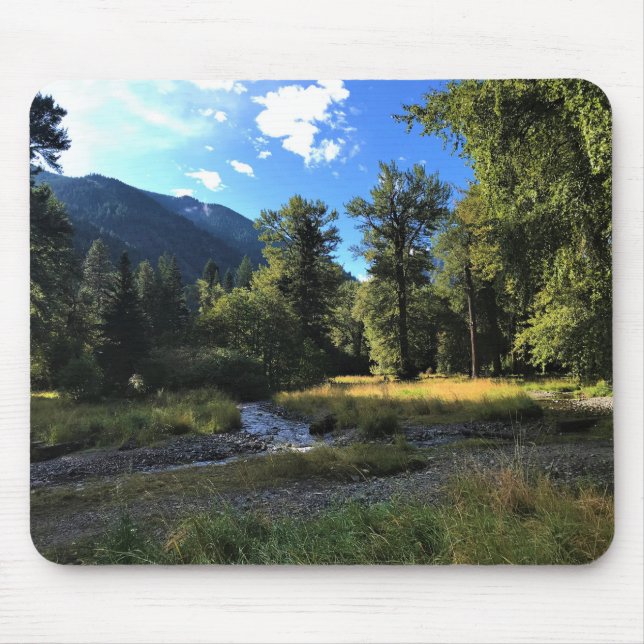 Tapis De Souris Wallowa Lake State Park, OR (Devant)