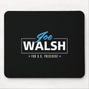 Tapis De Souris Walsh 2020 Pour Le Président Défaite Trump