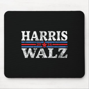 Tapis De Souris Walz 2024 Election Kamala Harris Tim Waltz 2024 22