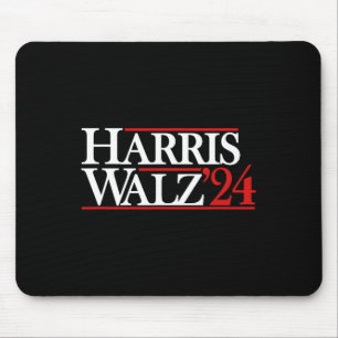Tapis De Souris Walz 24 Président Kamala 2024