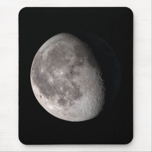 Tapis De Souris Waning gibbous moon phase