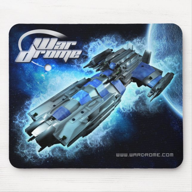 Tapis De Souris WarDrome Mousepad2 (Devant)