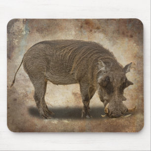 TAPIS DE SOURIS WARTHOG