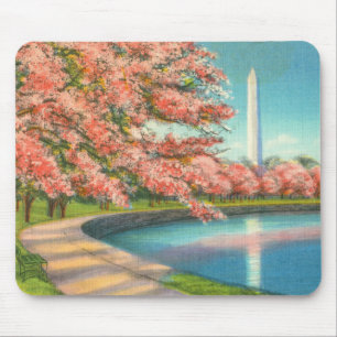 Tapis De Souris Washington